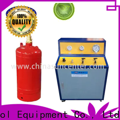 dazzling automatic filling machine filling for-sale for fire extinguisher