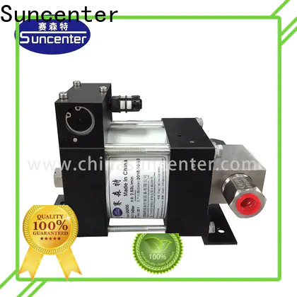 Suncenter competetive price air driven hydraulic pump for wholesale forshipbuilding