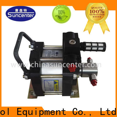 Suncenter dggd pneumatic hydraulic pump manufacturer for machinery