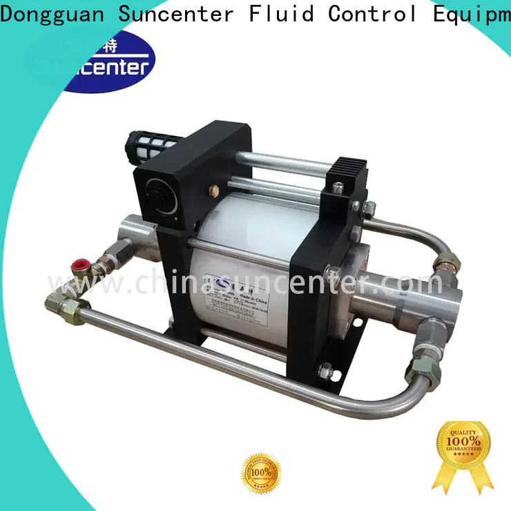 Suncenter booster booster pump price for safety valve calibration