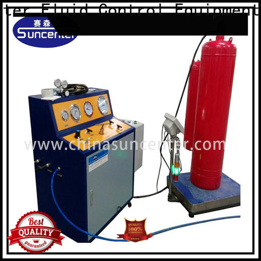 Suncenter automatic fire extinguisher refill factory price for fire extinguisher