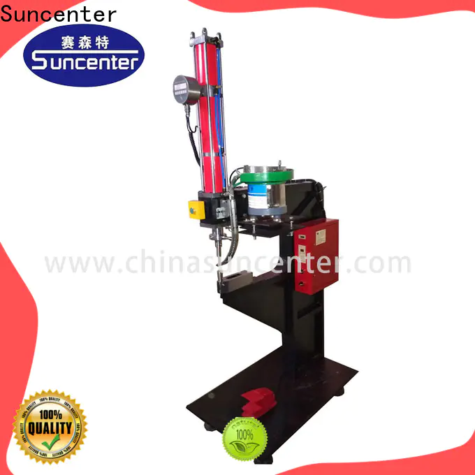 Suncenter advanced technology orbital riveting machine at discount for welding