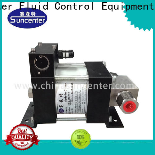 Suncenter widely used pneumatic hydraulic pump overseas market forshipbuilding