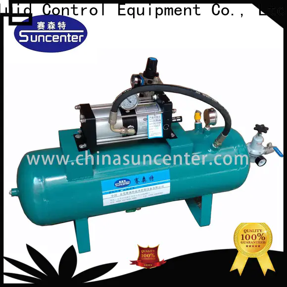 booster air compressor tanks from china for pressurization