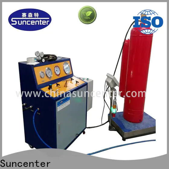 specialsafety fire extinguisher refill station machine for-sale for fire extinguisher