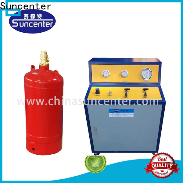 Suncenter newly fire extinguisher refill bulk production for fire extinguisher
