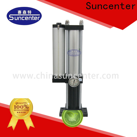 Suncenter energy saving pneumatic cylinder improvement for equipment