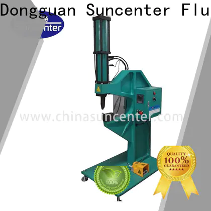 Suncenter professional orbital riveting machine for-sale for connection