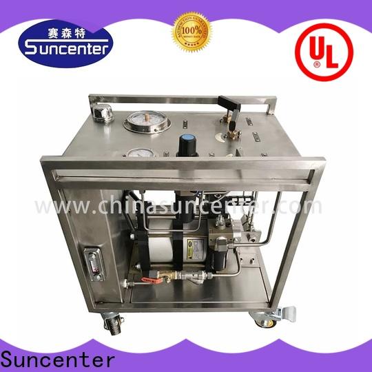 Suncenter chemical chemical injection pump circuit for medical