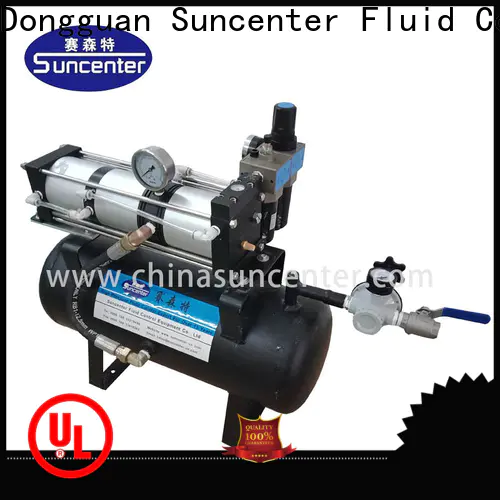 Suncenter pressure high pressure air pump manufacturer for pressurization