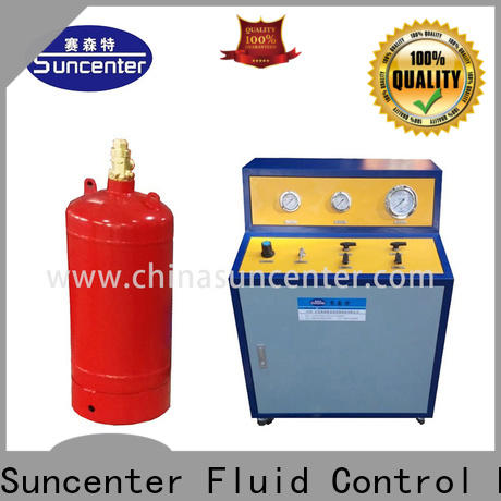 Suncenter fire extinguisher refill for fire extinguisher