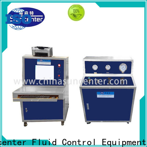 Suncenter high-quality pressure test pump type for pressure test