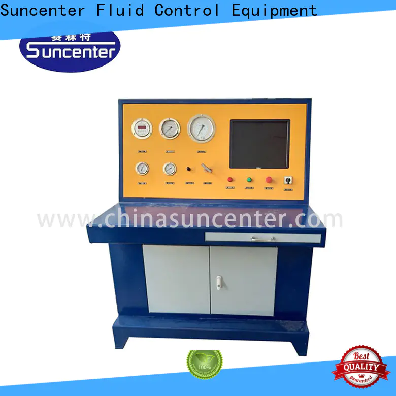 Suncenter professional hydrostatic test pump marketing for mining