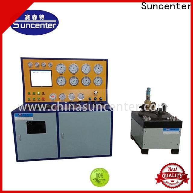 Suncenter new-arrival hydro pressure tester for factory