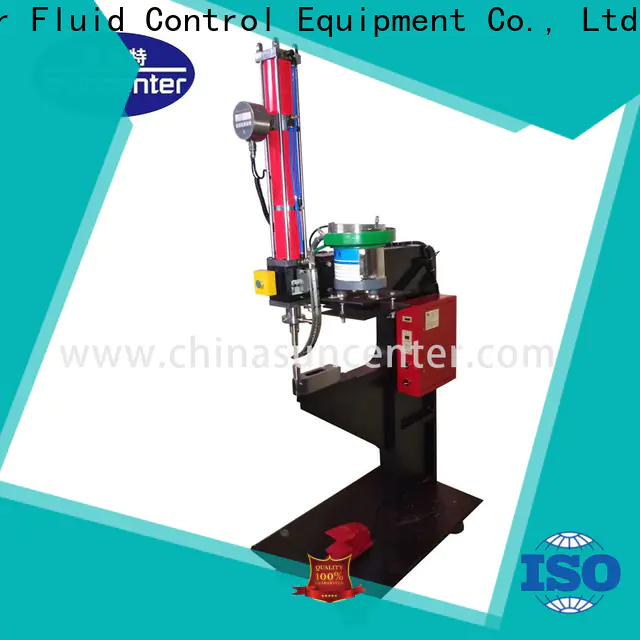 Suncenter high quality orbital riveting machine for-sale for welding