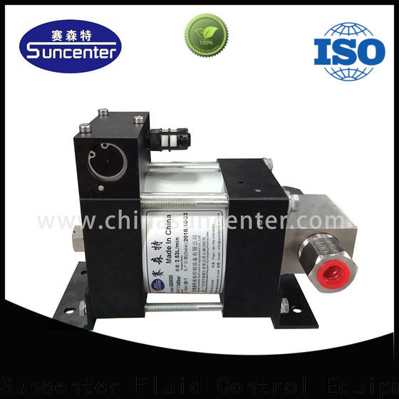 Suncenter dgg air hydraulic pump in china for metallurgy