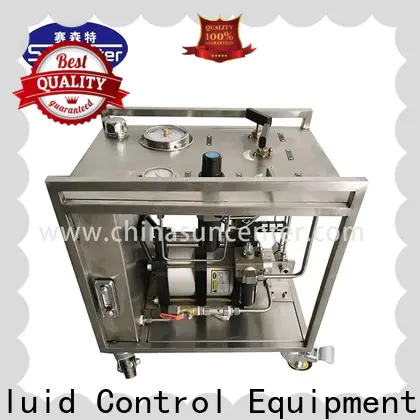 Suncenter field chemical injection equipment for medical