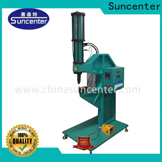 professional reviting machine rivetless factory price for connection