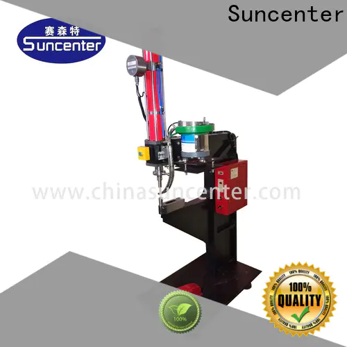 Suncenter machine riveting machine type for connection