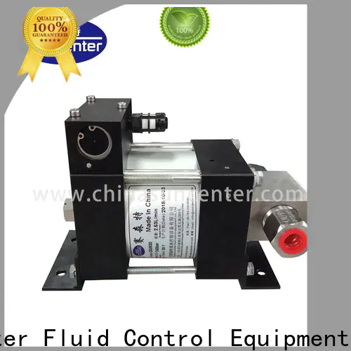 easy to use air over hydraulic pump dgg overseas market for petrochemical