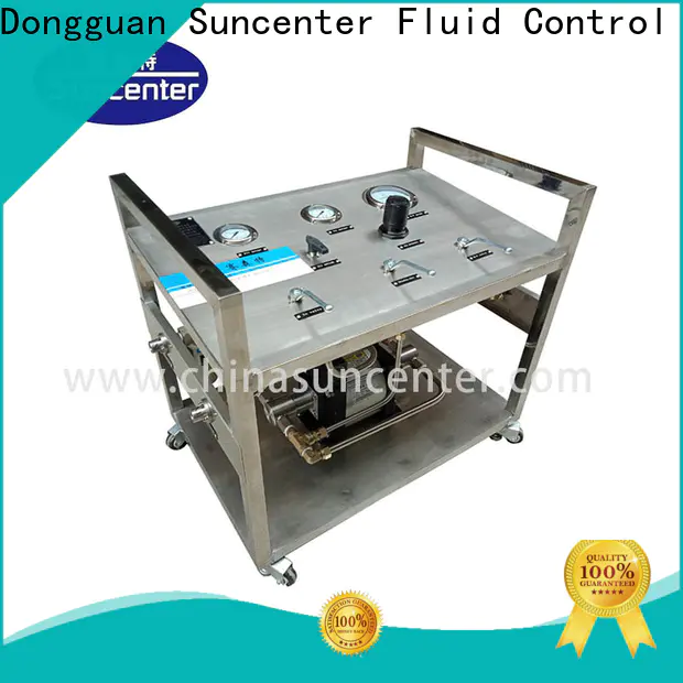 booster pump price supercritical equipment for pressurization
