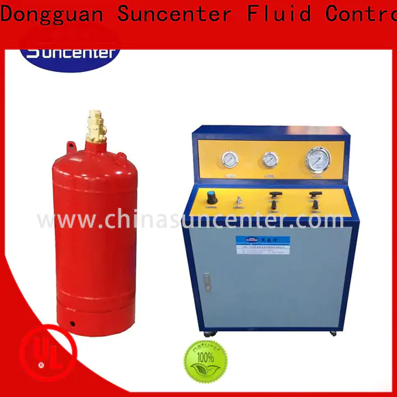 Suncenter waterproof fire extinguisher refill factory price for fire extinguisher