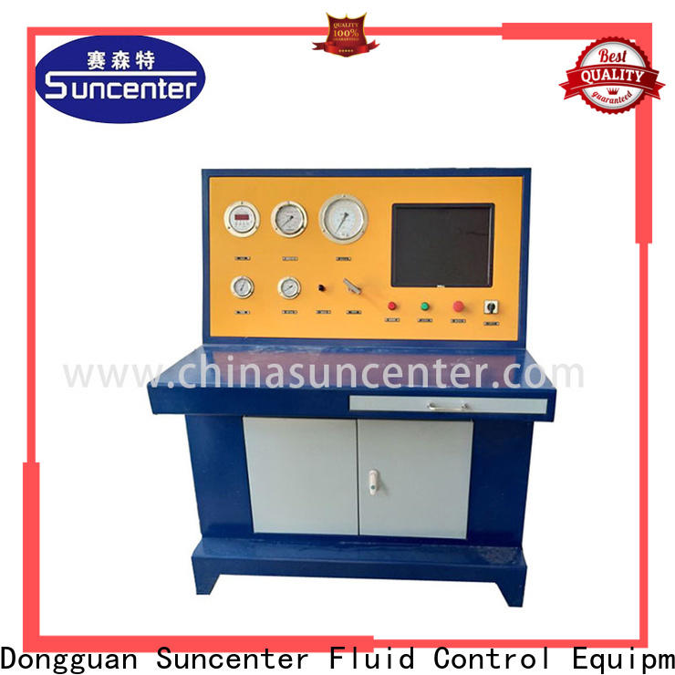 Suncenter machine cylinder pressure tester producer for machinery