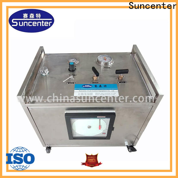 Suncenter hydrostatic hydrostatic test pump factory price for machinery