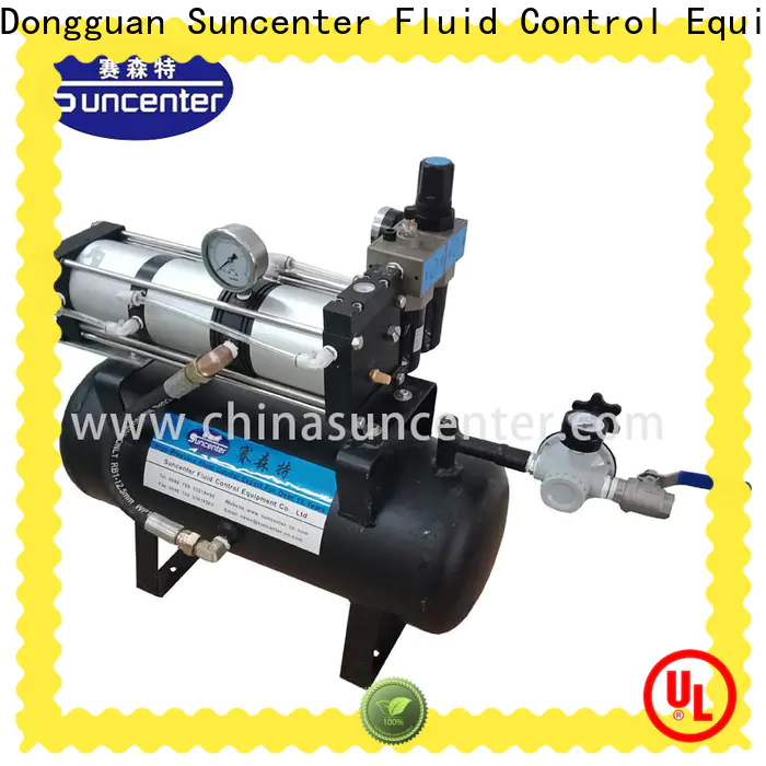 Suncenter max high pressure air pump from china for pressurization