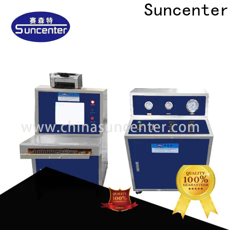 Suncenter high-quality water pressure tester for-sale for pressure test
