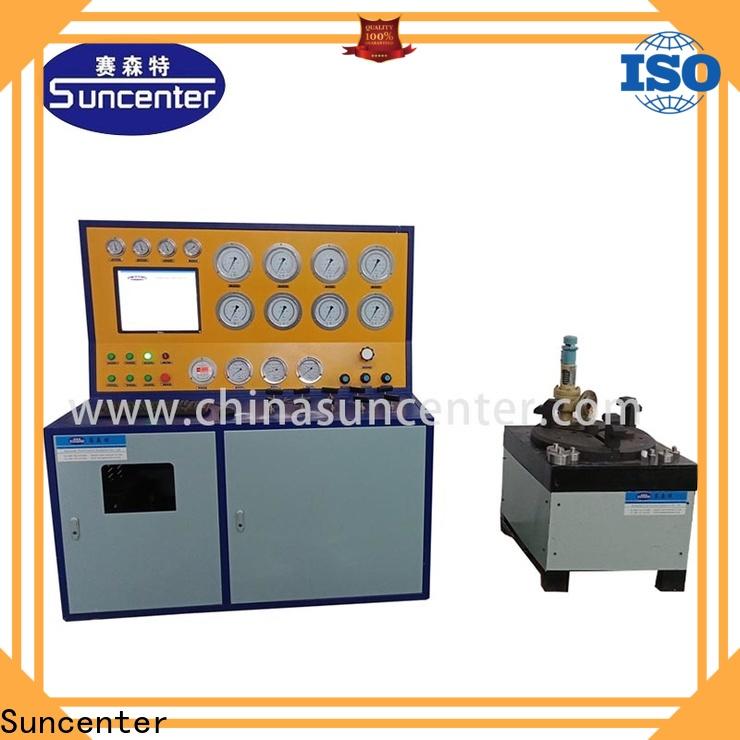 Suncenter professional hydro pressure tester for industry