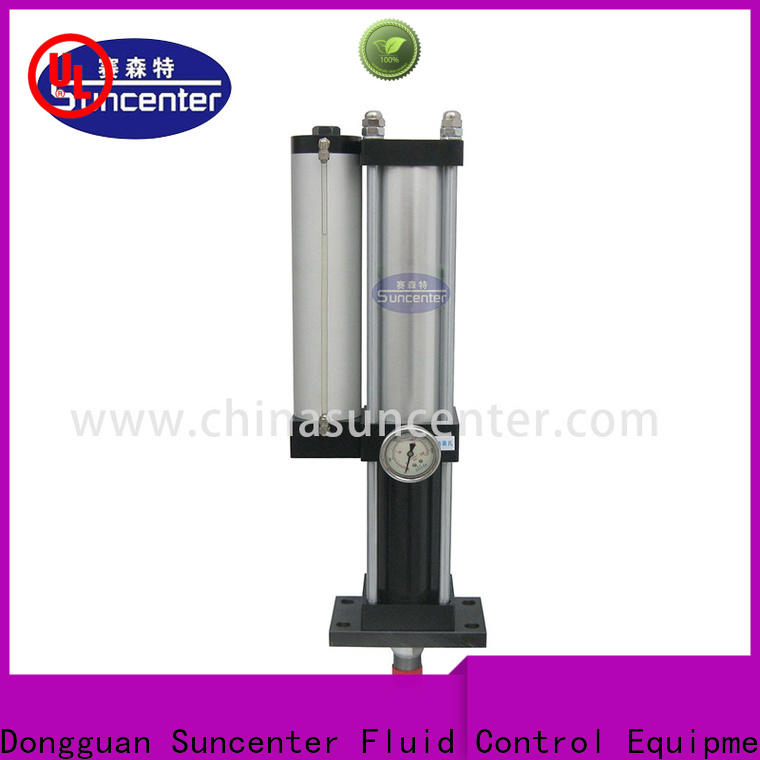 Suncenter energy saving pneumatic cylinder for-sale for construction machinery