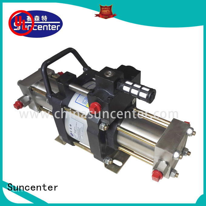 Suncenter model lpg gas pump for-sale for safety valve calibration