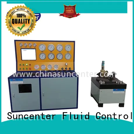 Suncenter breathtaking hydro pressure test pump free design for factory