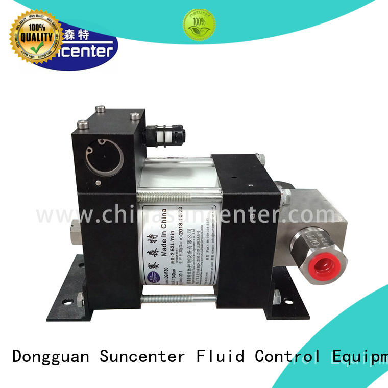 Suncenter stable air over hydraulic pump on sale for mining
