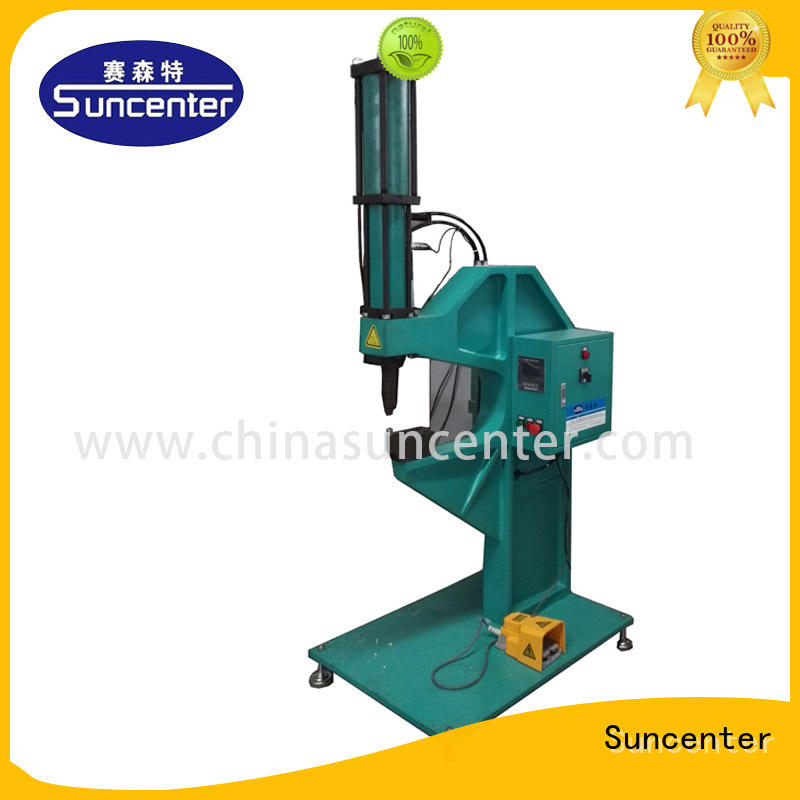Suncenter advanced technology riveting machine order now for connection