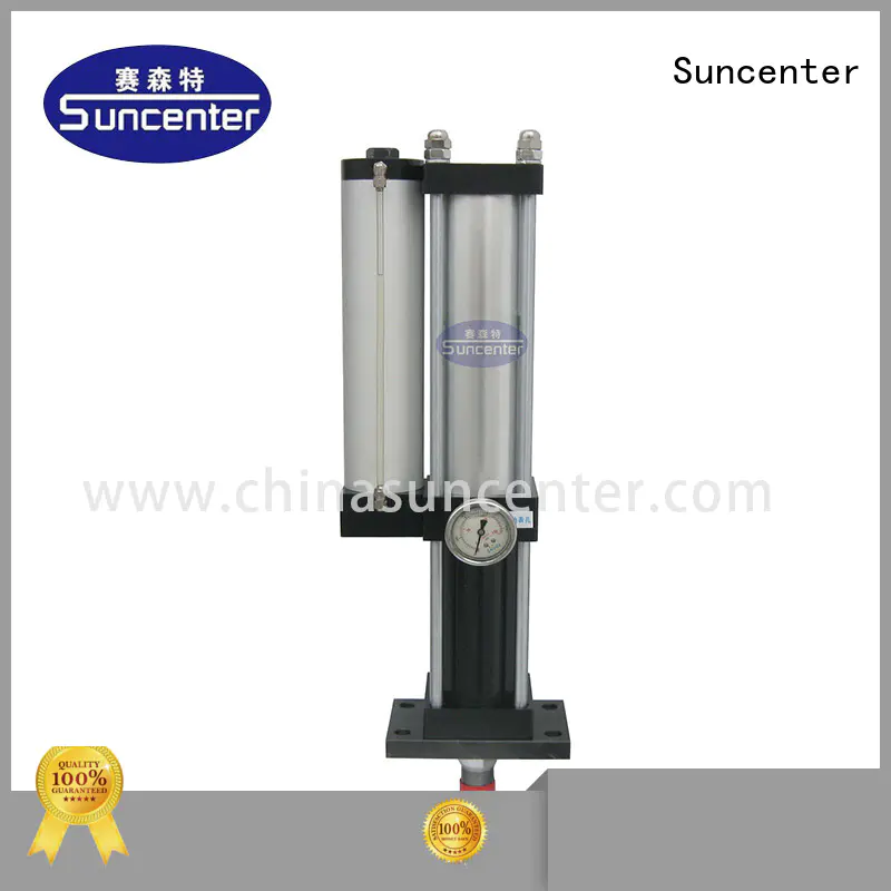 power pneumatic cylinder price research for construction machinery Suncenter