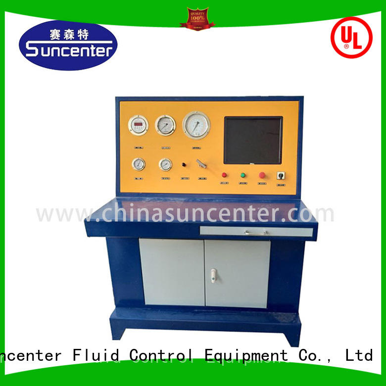 Suncenter hydrostatic cylinder test producer for machinery