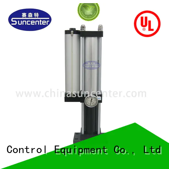 rivetless pneumatic double acting cylinder price machine for packaging machinery Suncenter