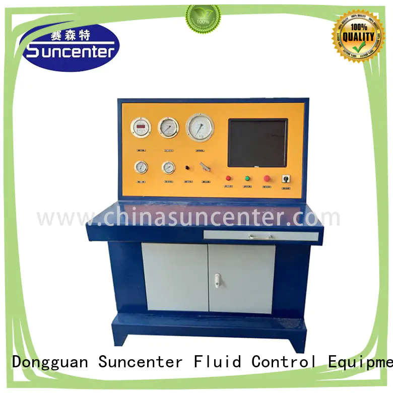 energy saving hydrostatic test pump machine from wholesale for metallurgy