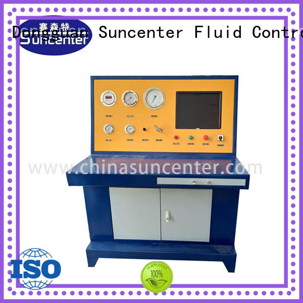 Suncenter stable cylinder hydrostatic testing manufacturer for mining