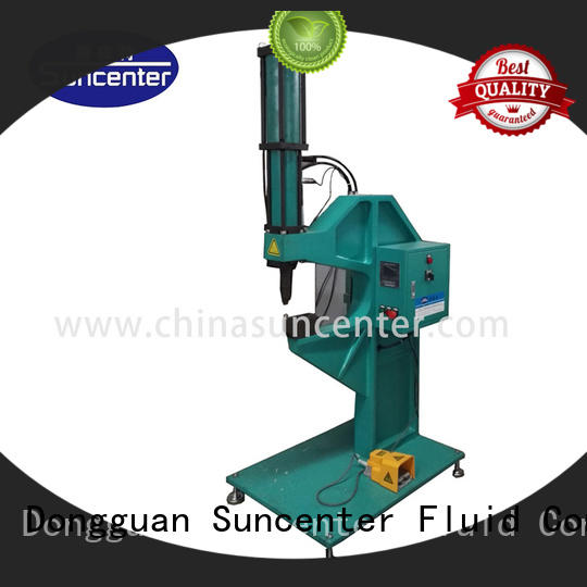 professional riveting press machine from manufacturer