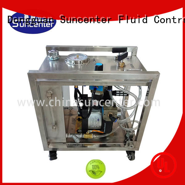 Suncenter stable high pressure water pump from wholesale for mining