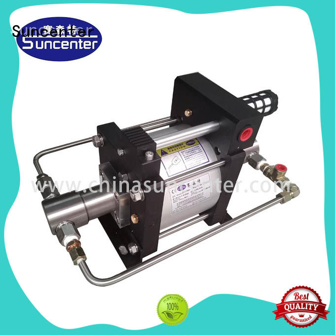 stable high pressure pneumatic pump overseas market for petrochemical