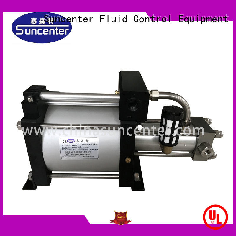 Suncenter stable pressure booster pump at discount for safety valve calibration