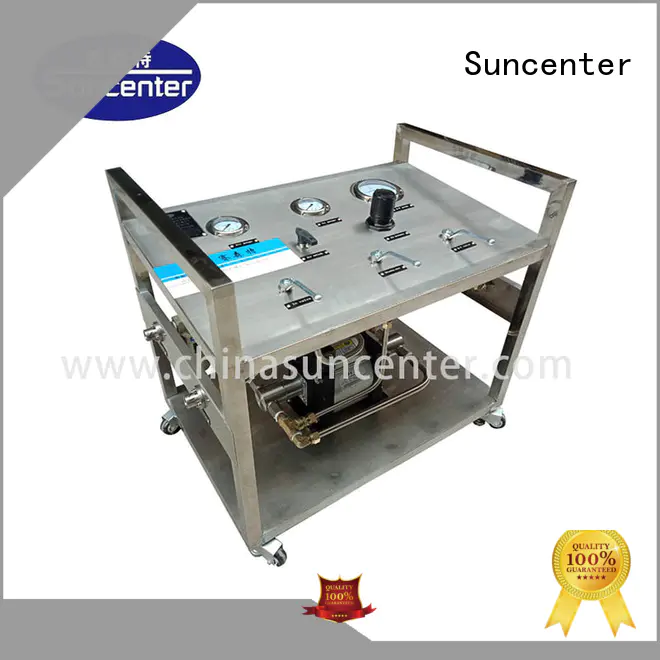 booster pump price pump for safety valve calibration Suncenter