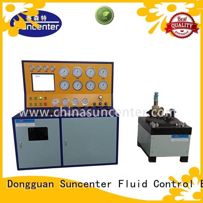effective hydrostatic pressure test bench marketing for industry