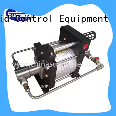 Suncenter Brand hydraulic pump pneumatic air pump hydraulic