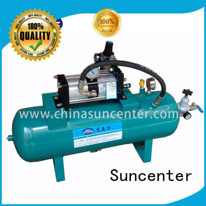 Suncenter energy saving air pressure booster marketing for natural gas boosts pressure