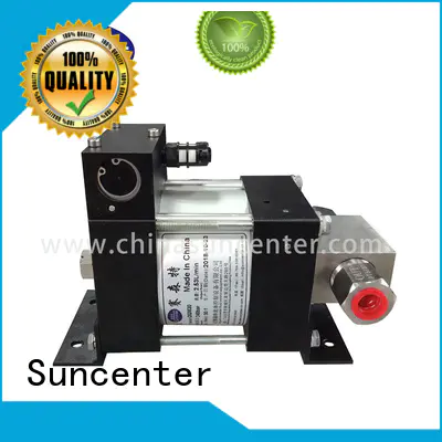 Suncenter long-term used air driven hydraulic pump factory price for machinery